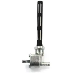 Fuel tap metal black for Suzuki, RMX, SMX MG00071490
