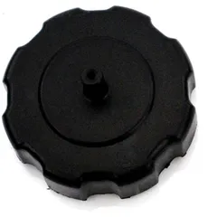 Tankdeckel Kunststoff Schwarz mit Entlüftung M54 Gewinde für Yamaha DT 50, 80 MX MG00071495
