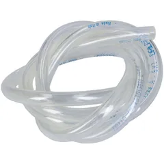 Fuel hose Drilastic Polyurethane Transparent 6-7mm for Zündapp Bergsteiger GTS, KS, CS, CX, Hai, C 50 Combinette, Kreidler Flore