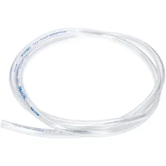 Fuel hose Drilastic transparent 1 meter 5x7mm for moped mokick moped scooter MG00071503