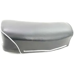 Sitzbank Schwarz 410mm 195mm für Zündapp GTS, KS 50, C 50 Sport MG00072100
