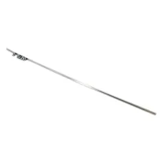 Sitzbankleiste Denfeld Aluminium 600mm Halbrund für Zündapp, Kreidler, Hercules, Puch, Miele, DKW, NSU MG00072145