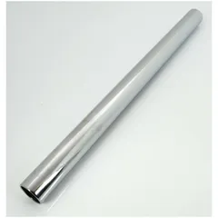 Sattelrohr 22,2mm 300mm Chrom für Mofa, Moped, Mokick MG00072189