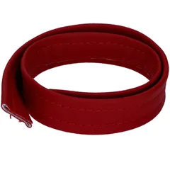 Halteriemen Sitz 520x23mm rot für Kreidler Florett, Hercules, Zündapp, Puch MG00072237