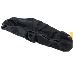 Schonbezug Sitzbank 80x118 cm Schwarz für Mofa, Moped, Mokick MG00072277