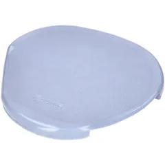 Saddle cover Denfeld rubber gray 280x250mm for Zündapp Bergsteiger, Miele, DKW, NS MG00072286