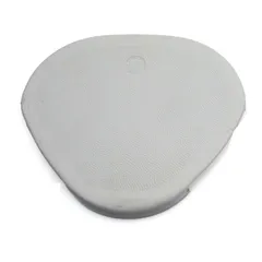 Satteldecke Gummi grau 270x230mm für Zündapp Bergsteiger, Miele, DKW, NSU, Hercules, Puch, Kreidler, Denfeld, BTG NSU MG00072287