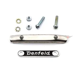 Connector Denfeld aluminum 80mm for Zündapp, Kreidler, Hercules, Puch, Miele, DKW MG00072296