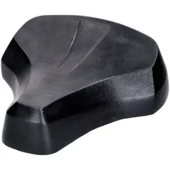 Saddle Denfeld foam PVC black for Zündapp Z, ZR, M, ZA 442, 444, ZD, ZX MG00072299