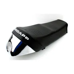 Sitzbank Metall Schwarz 650mm für Zündapp, GTS 50, C KS 50 MG00072315