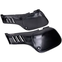 Seitenverkleidung Satz 2-tlg Kunststoff schwarz für Honda MTX-R, MTX 50 SH, 80 R MG00073126
