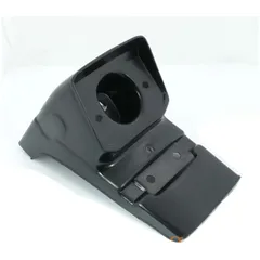 Schutzblech Hinten Schwarz für Honda, MT 5, 8, 50, 80 MG00073133