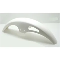 Front mudguard white for Honda, MB 5, 8 MG00073135