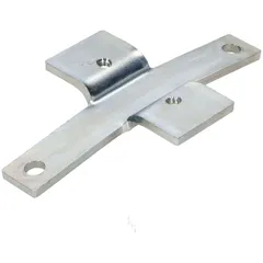 Kennzeichenhalter ohne Schrauben für Zündapp Bergsteiger M50 M25 Typ 434 MG00073186
