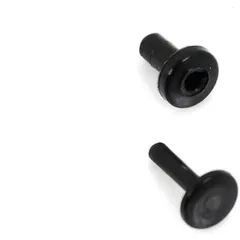 Spreader rivet black plastic for Kreidler, Florett, RS MG00073295