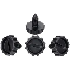 Schrauben MOGA Schwarz M8 x 16mm für Kreidler Flory, MF, MP, Florett RS, RMC MG00073298