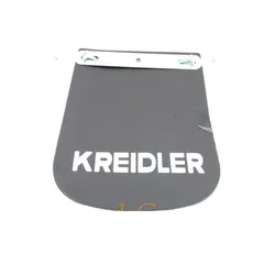 Spritzlappen Kunststoff Schwarz 120x165mm für Kreidler, Zündapp, Mofa, Moped, Mokick MG00073340