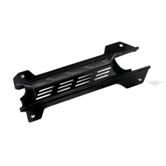 Cover rail frame black for Hercules Prima SX, 5S, 4, 4S, Optima 3, 3S MG00073353