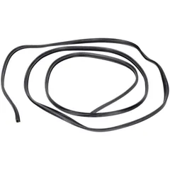 Rubber piping side cover DrilasticL=2300mm for Zündapp R50, RS 50, 50 Super, types 561 MG00073382