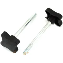 Schraube 65mm Schwarz für Yamaha, FS 1 Mokick MG00073417