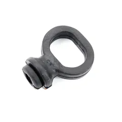 Führungsgummi 12mm Schwarz für Yamaha FS, DT, RD 50, 80 MG00073516
