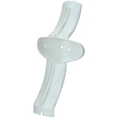 Mudguard Oval white plastic for Hercules, Saxonette, Spartament MG00073519