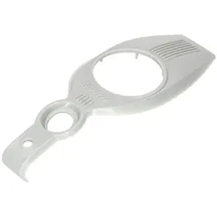 Scheinwerfer Spoiler Kunststoff Grau für Hercules, Saxonette, Spartament MG00073520