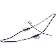 Kotflügelhalter Chrom vorne für Kreidler Florett, Mustang, Cross MG00073522