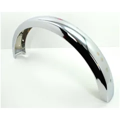 Schutzblech Hinterrad Chrom für Peugeot, 103 MVL, SP MG00073567