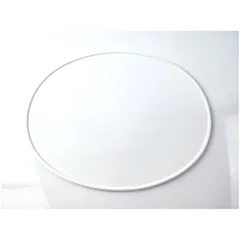 Startnummerntafel T.F.L. Weiß Kunststoff 280x230x3mm für Zündapp KS GS, Hercules K Kreidler, Puch, KTM, Honda, Yamaha MG00073570