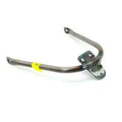 Halter Pränafa Vorderrad Schutzblech Blank Unlackiert für Hercules, BW 125 MG00073579