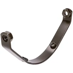 Schutzblechhalter Schwarz Metall für Hercules, BW 125 MG00073580