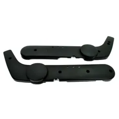 Seitenverkleidung Kunststoff Schwarz für Piaggio Vespa Ciao MG00073616