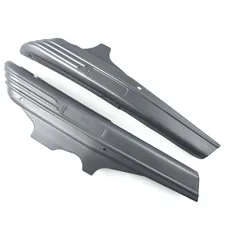 Fairing kit plastic matt gray for Hercules, Prima M MG00073670