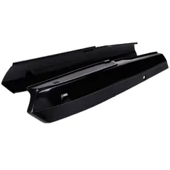 Seitendeckel schwarz Kunststoff für Peugeot, 103 MVL SP MG00073674