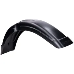 Schutzblech Kunststoff Schwarz Vorn für Simson S51, S70, S53, S83, S53E, S83E MG00073710