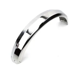 Stainless steel front mudguard for Puch, Maxi S, N MG00073726