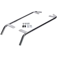 Trittbrettbügel Pränafa Chrom Satz für Hercules Prima M, Hobby Rider HR 2 MG00073737