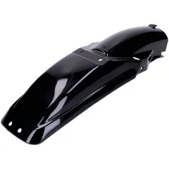 Schutzblech hinten Kunststoff schwarz für Yamaha DT 50 MX, 80 MX MG00073751