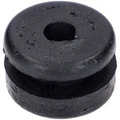 Seitendeckel Gummi Schwarz für Yamaha, DT 50 MX, 80 MX MG00073753