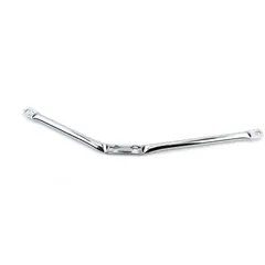 Brace chrome fender bracket left for Zündapp, GTS 50, C 50 Sport MG00073765