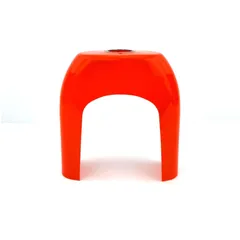 Fairing telescopic fork red for Kreidler, Florett egg tank MG00073771