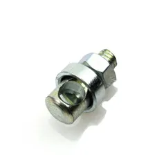 Klemmstück Metall 5,5mm 10mm für Simson SR 1, 2, Hercules Prima 3, M 4, 5 MG00076103