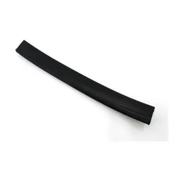Scheuerleiste Gummi 20 cm Schwarz Links für Simson KR51/1, KR51/2 MG00076110
