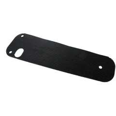 Trittbrett Gummi Rechts Schwarz für Simson Schwalbe KR 51/1, 51/2 MG00076146