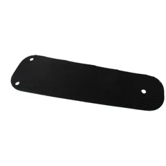 Trittbrett Gummi Links Schwarz für Simson Schwalbe KR 51/1, 51/2 MG00076147