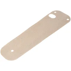 Trittbrett Gummi Rechts Elfenbein für Simson, Schwalbe KR50, KR 51/1, KR51/2 MG00076148