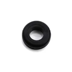 Cable grommet rubber black 14mm 9mm for Hercules Prima, M, P, Zündapp Z, ZR, ZA, A, ZB, ZD, 442, 444, Kreidler Flory, MF, MP, DK