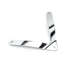 Halter Schutzblech Metall 170mm x 140mm für Mustang MG00076202