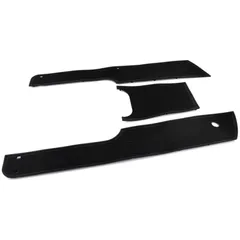 Fußmattensatz MOGA 3 teilig für Zündapp R 50 Typ 561-003, 561-05, RS 561-004, Sper 561-06 L0 MG00076226